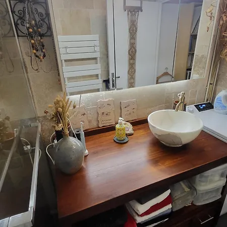Apartament Excellent Totalement Renove Paryż