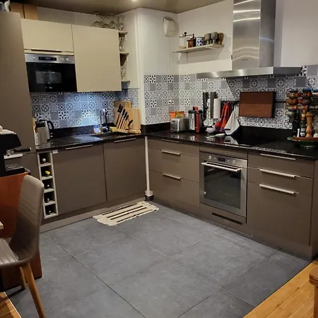 Apartment Excellent Totalement Renove *