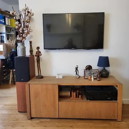 Excellent Totalement Renove Apartment
