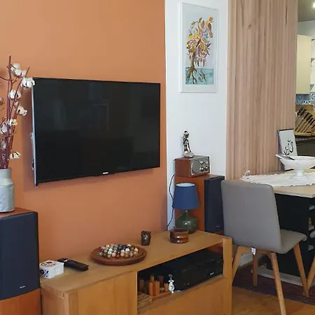 Excellent Totalement Renove Apartment