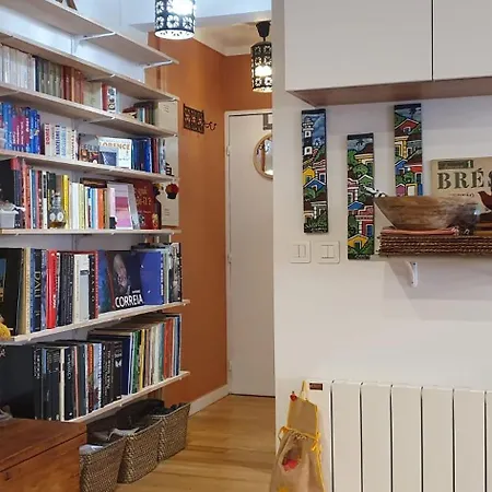 Excellent Totalement Renove Apartment Paris