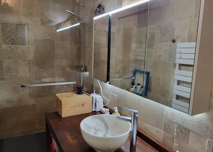 Excellent Totalement Renove Apartman *