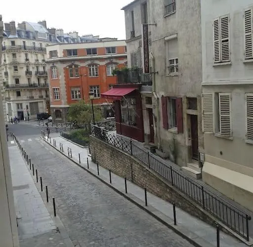 Excellent Totalement Renove Apartman