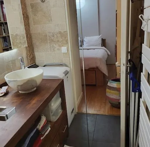 Excellent Totalement Renove Apartman