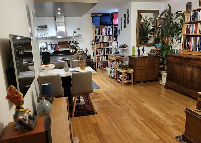 Excellent Totalement Renove Apartman *