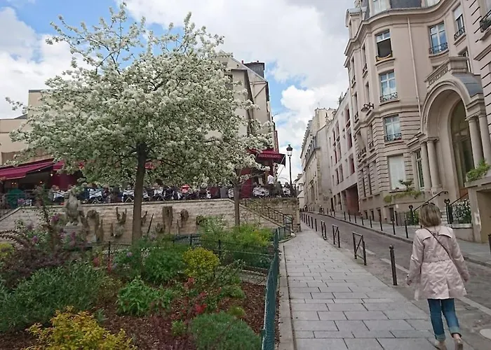 Excellent Totalement Renove Apartman *