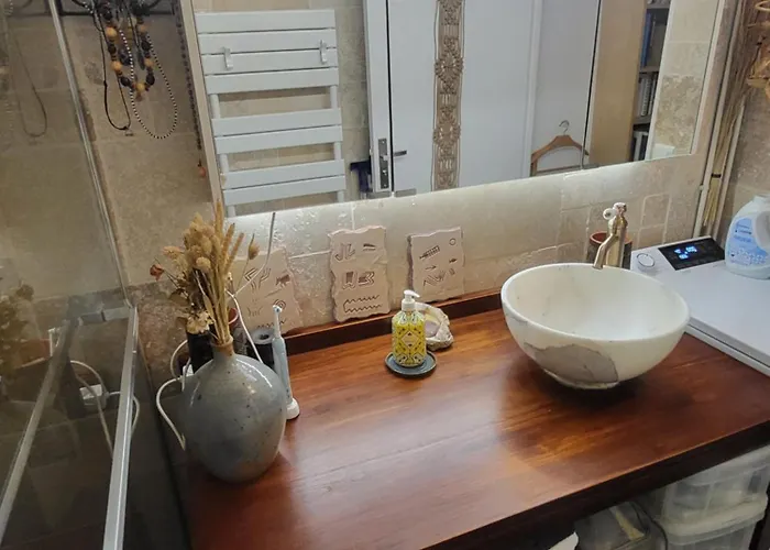 Apartman Excellent Totalement Renove Párizs