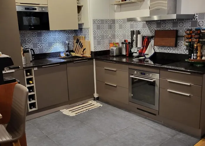 Apartman Excellent Totalement Renove *