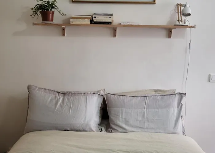 Apartman Excellent Totalement Renove Párizs