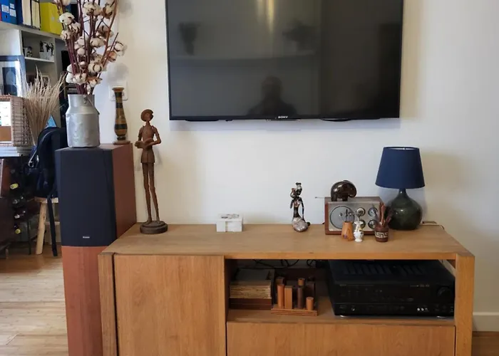Excellent Totalement Renove Apartman