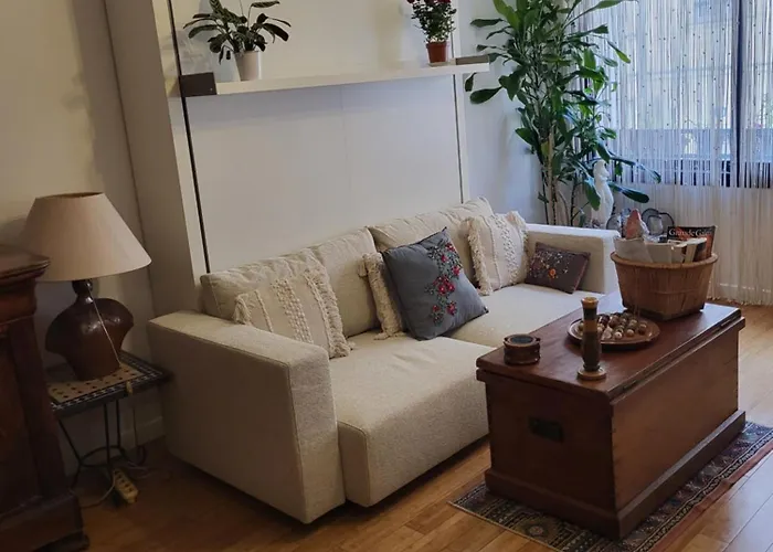 Excellent Totalement Renove Apartman Párizs
