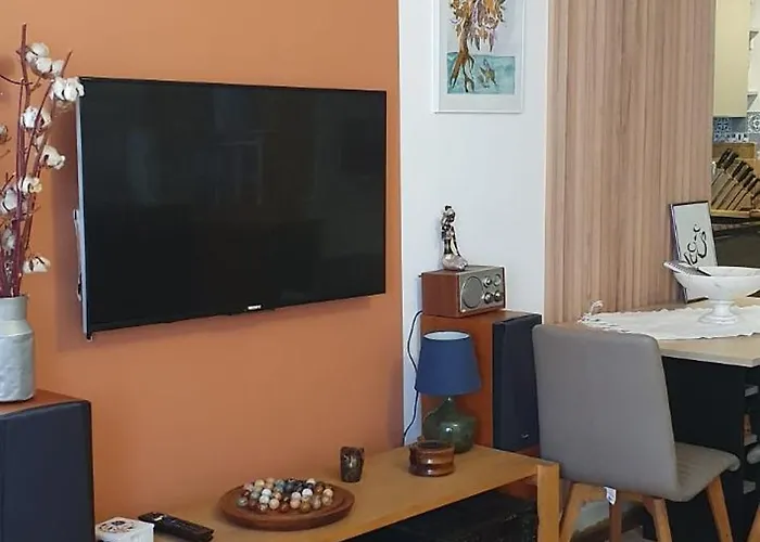 Excellent Totalement Renove Apartman